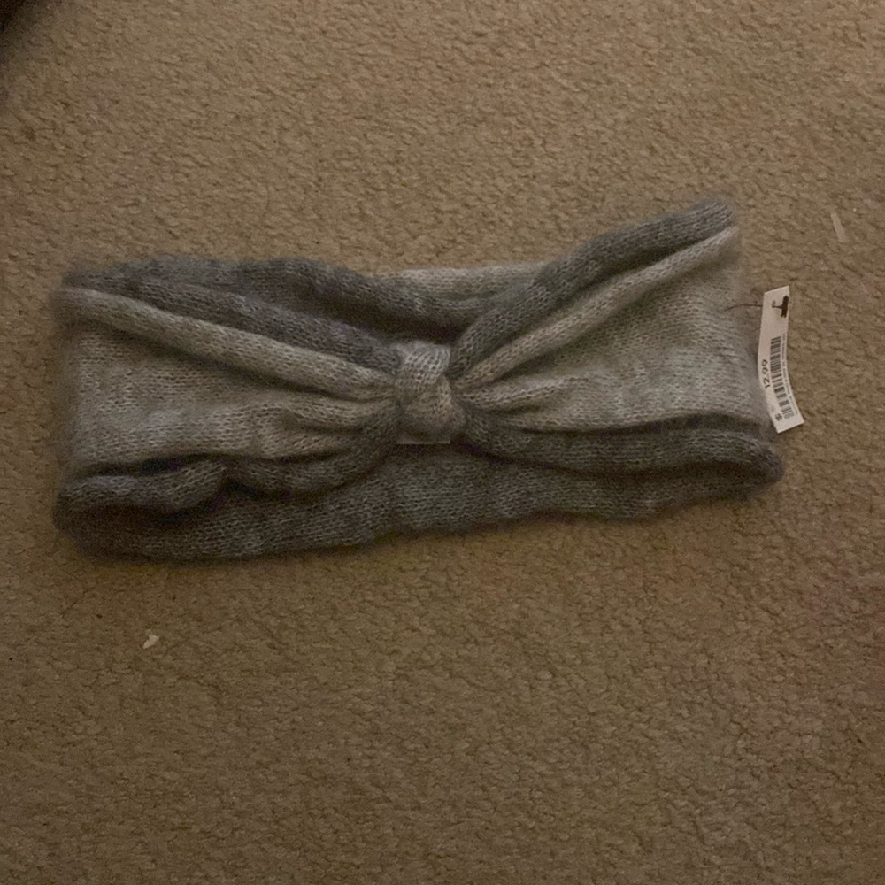 H&M OS winter knit headband